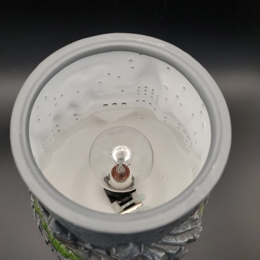 Harry Potter Hogwarts Castle Scentsy Warmer - TESTED & WORKING - Picture 6 of 11